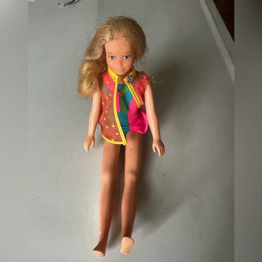 Vintage Barbie Skipper